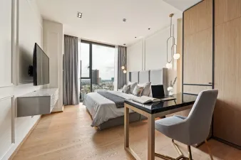 Beatniq
Sukhumvit 32