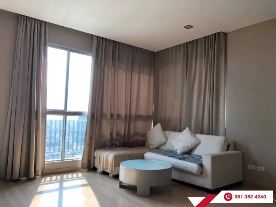 ขายด่วน!!! ห้องชุด ดิแอดเดรส พญาไท เนื้อที่ 102.46 ตร.ม. ตกแต่งสวยหรู พร้อมเฟอร์นิเจอร์ แอร์ 3 เครื่อง เดินทางสะดวก ด้วยรถไฟฟ้าและ MRT