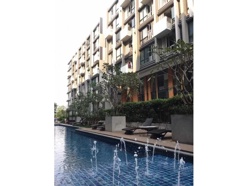 คอนโดมิเนียมติดรถไฟฟ้า (สายสีชมพู) เอสต้า บลิซ แขวงมีนบุรี เขตมีนบุรี กรุงเทพฯ