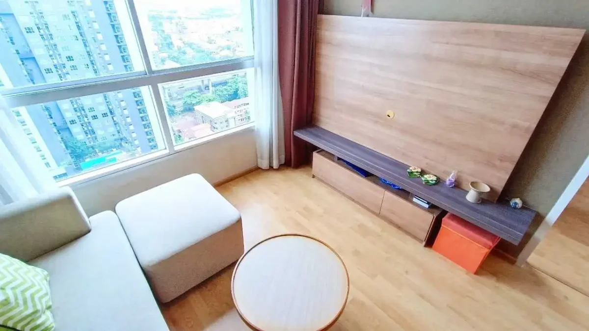 U Delight Residence Pattanakarn - Thonglor ถนนพัฒนาการ ซอย 10 เขตสวนหลวง กรุงเทพฯ