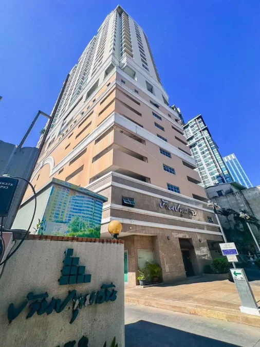 คอนโดบ้านปทุมวัน แขวงถนนพญาไท เขตราชเทวี กทม.