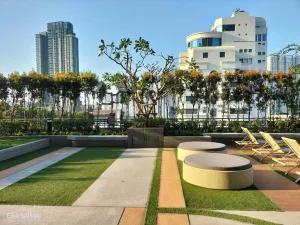 อาคารชุด ศุภาลัย ลอฟท์ สถานีตลาดพลู (Supalai Loft Talad Plu) ชั้น 31 ห้องมุม วิวเมือง ใกล้รถไฟฟ้าสถานีตลาดพลู ธนบุรี กรุงเทพฯ