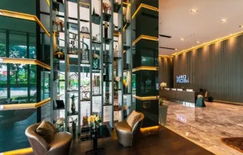 ไอดีโอ โมบิ สุขุมวิท–อีสท์เกต ถ.สุขุมวิท แขวงบางนา เขตบางนา กรุงเทพมหานคร