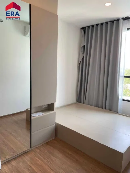 ขาย คอนโด ออริจิ้นราม 209 มีนบุรี จ.กรุงเทพมหานคร เดินทางสะดวกใกล้ห้างสรรพสินค้า สยาม ใกล้ สถานีรถไฟฟ้ามีนบุรี