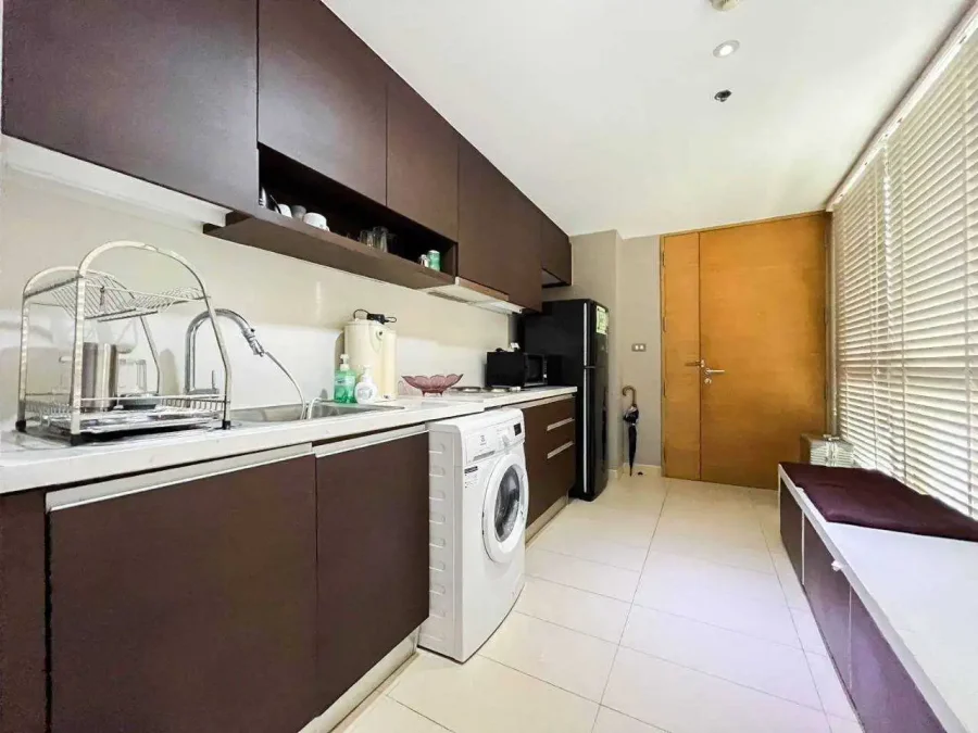 ขาย คอนโด 59 Heritage สุขุมวิท 59 80 ตรม. ชั้น 5 ตกแต่งสวย ใกล้ทองหล่อ