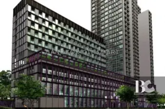 โนเบิล รีมิกซ์ (Noble Remix) คอนโดติดรถไฟฟ้า BTS ทองหล่อ พร้อมทางเชื่อ Sky Walk เชื่อต่อตรงเข้าคอนโดได้ทันที