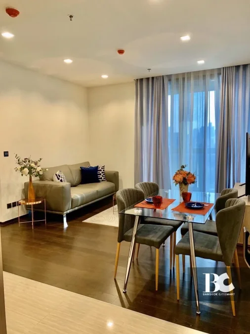 THE LINE
Ratchathewi