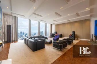 The Ritz Carlton Residences Bangkok