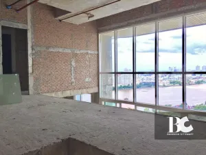 วอเตอร์ มาร์ค เจ้าพระยา ริเวอร์ คอนโดมิเนียมระดับ 6 ดาว ติดแม่น้ำเจ้าพระยา ใกล้สถานีบีทีเอสตากสินเพียง 5 นาที