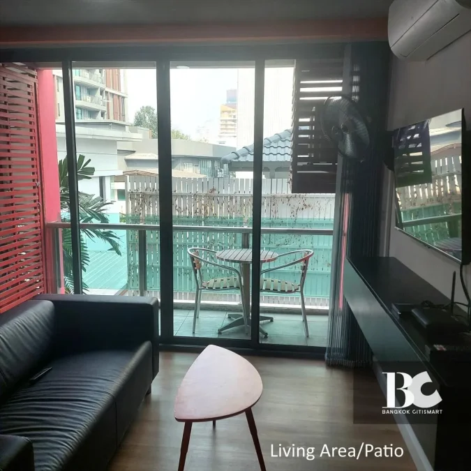 Click Condo
Sukhumvit 65