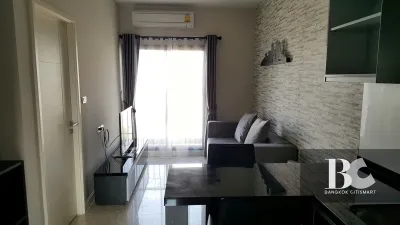 THE CREST
Sukhumvit 34