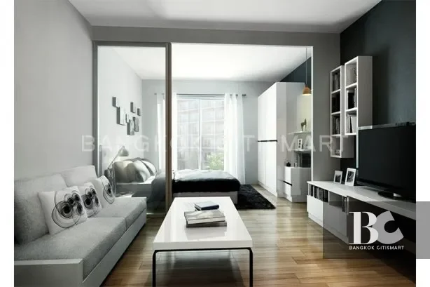 a space Me
Sukhumvit 77