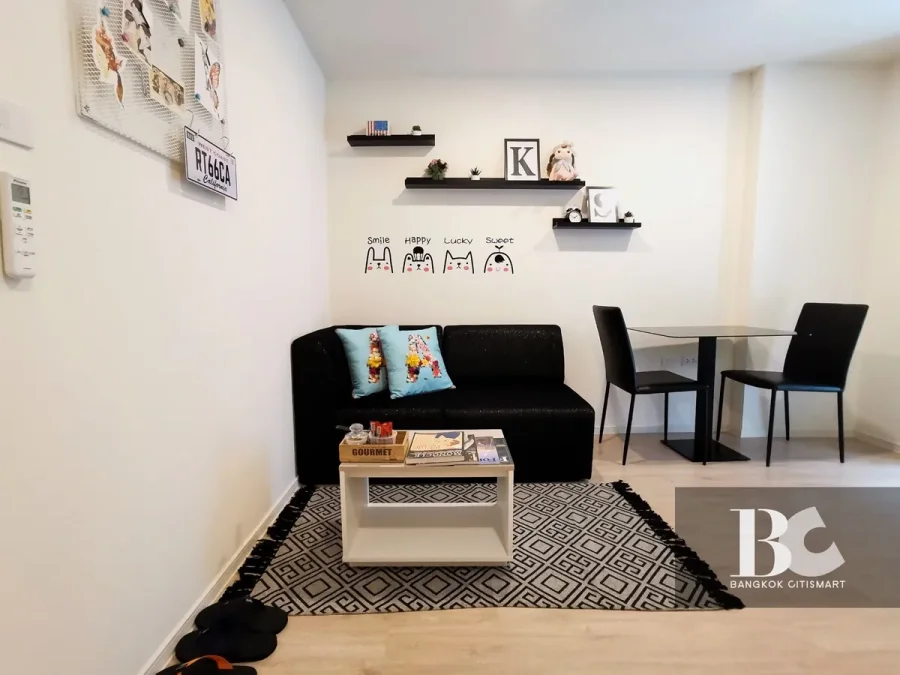 iCondo Green Space
Sukhumvit 77 Phase 1