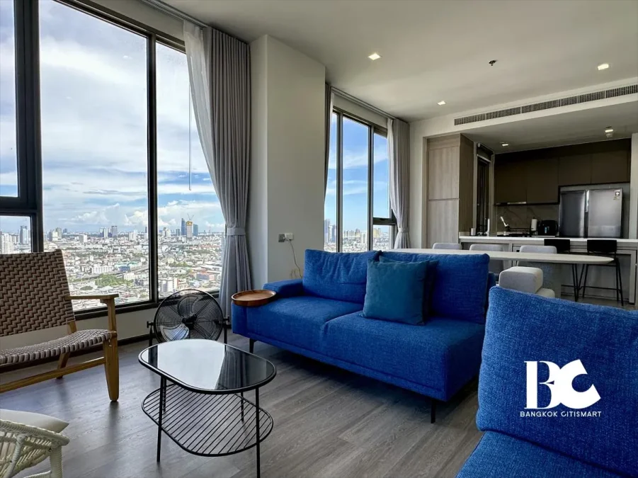 RHYTHM
Charoenkrung Pavillion