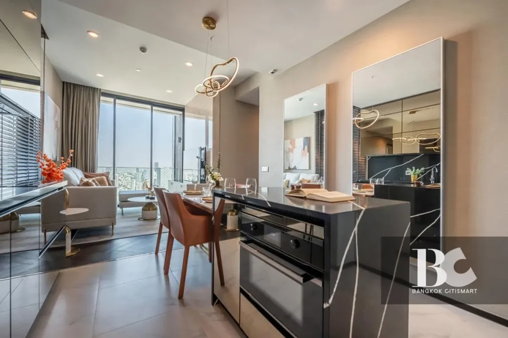 THE ESSE
Sukhumvit 36