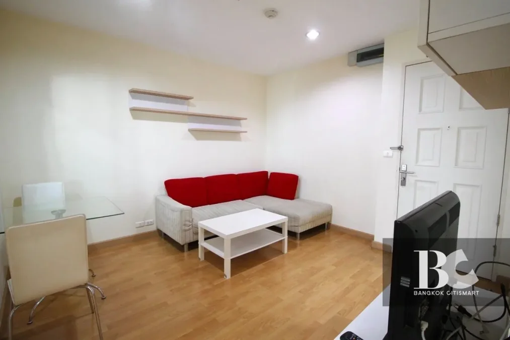 ไลฟ์ แอท พหล-อารีย์ (Life@Phahol-Ari) คอนโดพหลโยธิน ติดถนนใหญ่ คอนโดใกล้รถไฟฟ้า BTS อารีย์ และสะพานควาย