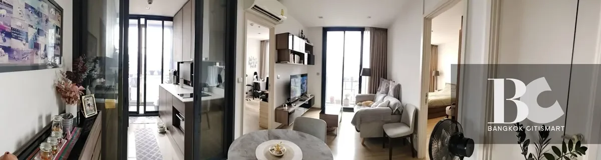 THE LINE
Phahon-Pradipat