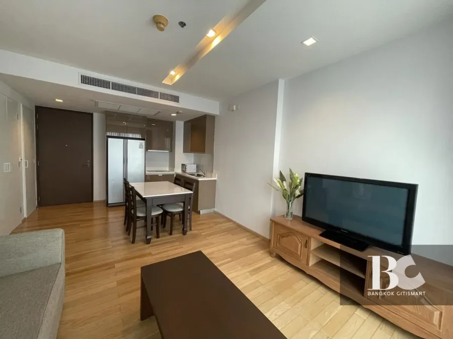 สิริ แอท สุขุมวิท (Siri at Sukhumvit) คอนโดใจกลางสุขุมวิท สะดวกสบาย ใกล้รถไฟฟ้า BTS ทองหล่อ