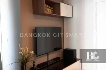 สุดยอดทำเลแห่งความสะดวก ด้วยทำเลที่ใกล้ทางด่วนอาจณรงค์ ใกล้บีทีเอสเอกมัย ติดมหาวิทยากรุงเทพ เข้าออกได้ 2 ทาง