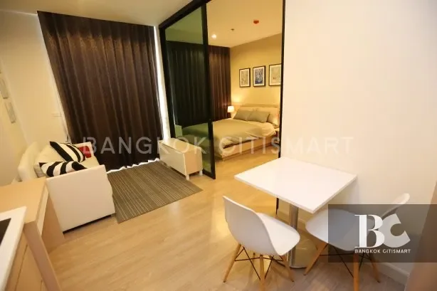 เดอะ แคปปิตอล ราชปรารภ-วิภาฯ คอนโดมิเนียม