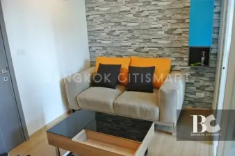 THE BASE
Rama 9 - Ramkhamhaeng