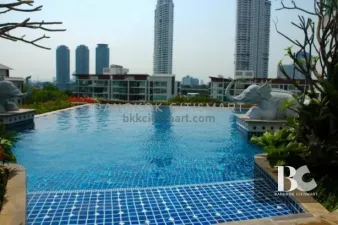 บ้านสาทรเจ้าพระยา คอนโดริมน้ำ 3 นาทีจาก BTS ตากสิน หรือ กรุงธนบุรี ทุกยูนิตในโครงการมองเห็นวิวแม่น้ำ ทั้ง 2 ฝั่งน้ำ