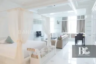 บ้านสาทรเจ้าพระยา คอนโดริมน้ำ 3 นาทีจาก BTS ตากสิน หรือ กรุงธนบุรี ทุกยูนิตในโครงการมองเห็นวิวแม่น้ำ ทั้ง 2 ฝั่งน้ำ