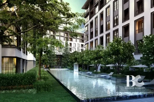 The Reserve
Kasemsan 3