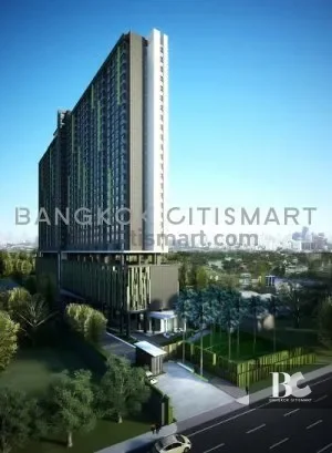 ยู ดีไลท์ เรสซิเดนซ์ พัฒนาการ  ทองหล่อ