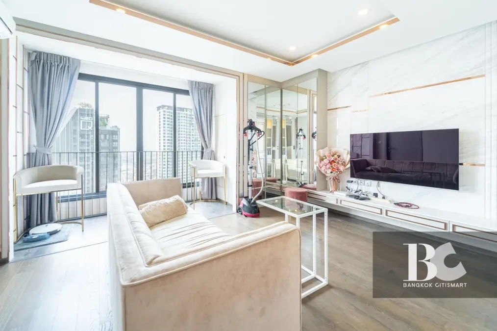 IDEO Q
Siam Ratchathewi