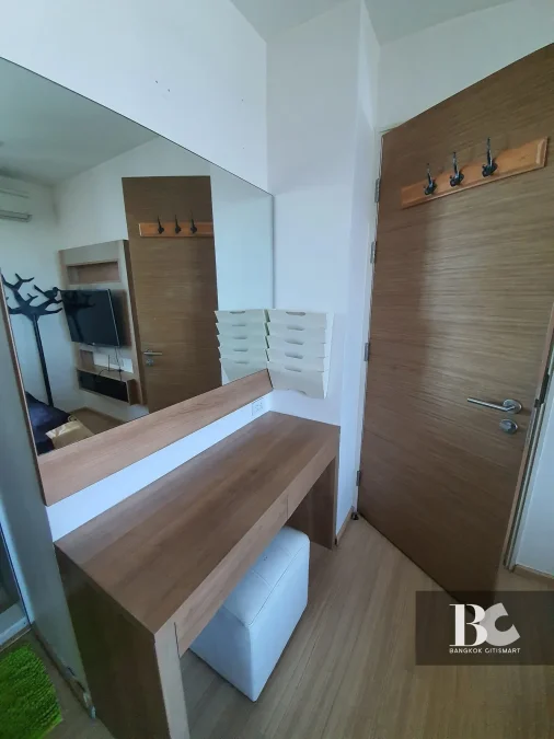 รึทึ่ม สุขุมวิท 50    คอนโดริมถนนสุขุมวิท 50 ใกล้ห้าง TESO LOTUS, ทางด่วน สุขุมวิท 50  และ BTS อ่อนนุชเพียง 15 เมตร