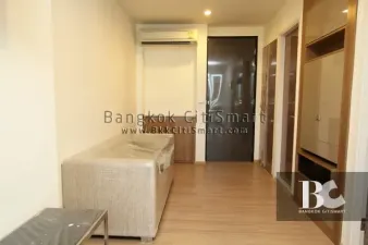 รึทึ่ม สุขุมวิท 50    คอนโดริมถนนสุขุมวิท 50 ใกล้ห้าง TESO LOTUS, ทางด่วน สุขุมวิท 50  และ BTS อ่อนนุชเพียง 15 เมตร