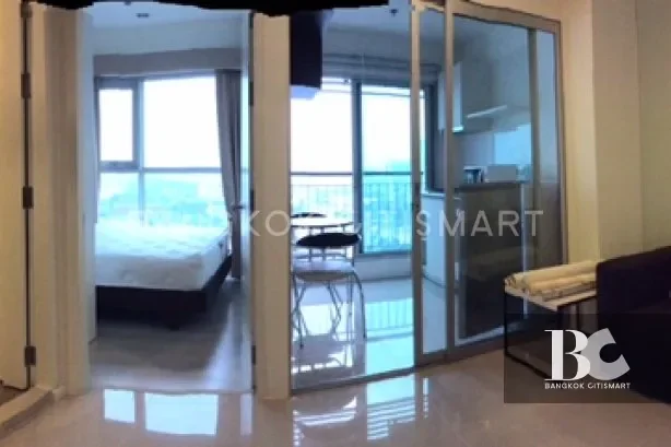 แอสปาย สุขุมวิท 48  ใกล้รถไฟฟ้า บีทีเอส พระโขนง ทางด่วนสุขุมวิท เข้าออกได้ทั้งถนนสุขุมวิท และถนนพระราม 4