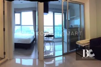 แอสปาย สุขุมวิท 48  ใกล้รถไฟฟ้า บีทีเอส พระโขนง ทางด่วนสุขุมวิท เข้าออกได้ทั้งถนนสุขุมวิท และถนนพระราม 4