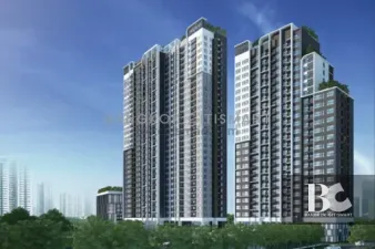 แอสปาย สุขุมวิท 48  ใกล้รถไฟฟ้า บีทีเอส พระโขนง ทางด่วนสุขุมวิท เข้าออกได้ทั้งถนนสุขุมวิท และถนนพระราม 4