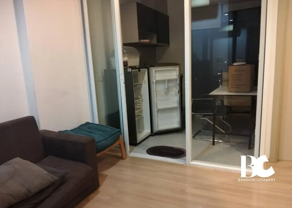 THE BASE
Rama 9 - Ramkhamhaeng