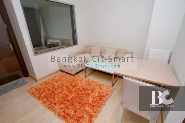 รึทึ่ม รัชดา คอนโดมิเนียมสุดหรูบนถนนรัชดา ยกมุมมองระดับ World Class ห่างจากรถไฟฟ้าใต้ดิน สถานีรัชดา เพียง 1 เมตร