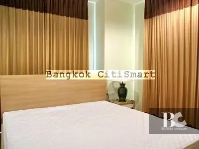 ไลฟ์ แอท รัชดา ห้วยขวาง (Life@Ratchada-Huai Khwang) คอนโดรัชดาห้วยขวาง ใกล้รถไฟฟ้าใต้ดิน MRT ห้วยขวางเพียงไม่กี่ก้าว