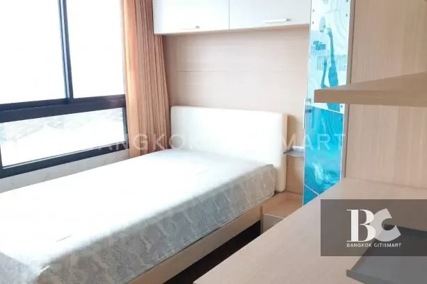 LUMPINI PLACE
Narathiwas-Chaopraya