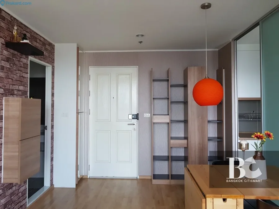 ยู ดีไลท์ เรสซิเดนซ์ พัฒนาการ  ทองหล่อ