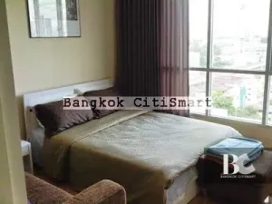 ไลฟ์ แอท สุขุมวิท (Life@Sukhumvit) คอนโดติดถนนสุขุมวิท ตกแต่งครบ สะดวกใกล้รถไฟฟ้า BTS พระโขนงเพียง 300 เมตร