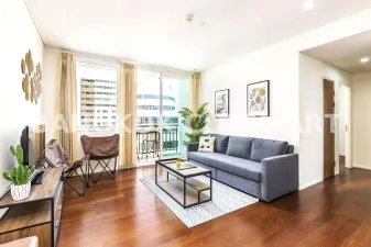 วินด์ สุขุมวิท 23  คอนโดใกล้รถไฟฟ้า BTS อโศก และ MRT สุขุมวิท คอนโด สไตล์ โมเดิร์น ทรอปิคอล ใจกลางธุรกิจและแหล่งช๊อปปิ้ง