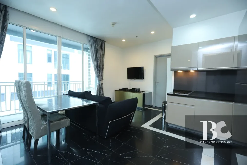 39 บาย แสนสิริ คอนโดหรู สงบและเป็นส่วนตัวสูงสุด ใจกลางสุขุมวิท ใกล้ BTS พร้อมพงษ์