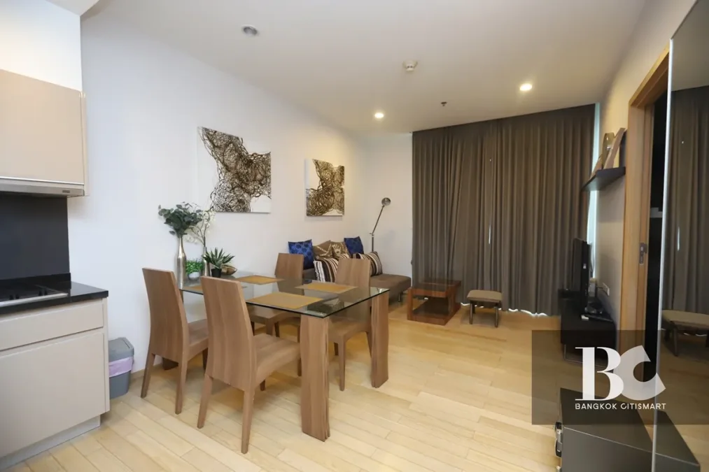 39 บาย แสนสิริ คอนโดหรู สงบและเป็นส่วนตัวสูงสุด ใจกลางสุขุมวิท ใกล้ BTS พร้อมพงษ์