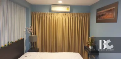 Whizdom
@Punnawithi Station