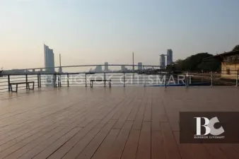 Lumpini Park Riverside
Rama 3