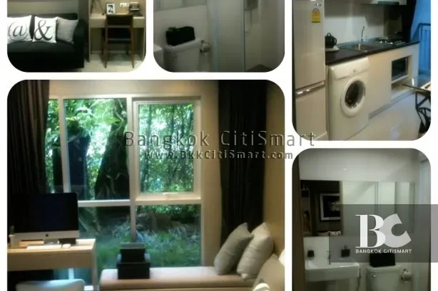 แอสปาย สุขุมวิท 48  ใกล้รถไฟฟ้า บีทีเอส พระโขนง ทางด่วนสุขุมวิท เข้าออกได้ทั้งถนนสุขุมวิท และถนนพระราม 4