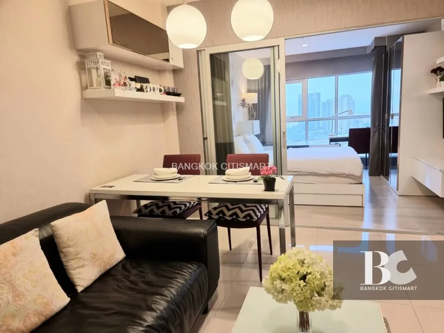 แอสปาย สุขุมวิท 48  ใกล้รถไฟฟ้า บีทีเอส พระโขนง ทางด่วนสุขุมวิท เข้าออกได้ทั้งถนนสุขุมวิท และถนนพระราม 4