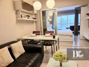 แอสปาย สุขุมวิท 48  ใกล้รถไฟฟ้า บีทีเอส พระโขนง ทางด่วนสุขุมวิท เข้าออกได้ทั้งถนนสุขุมวิท และถนนพระราม 4