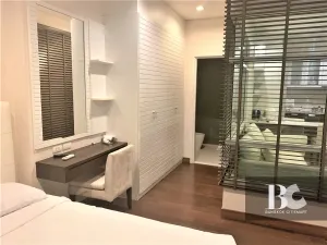 ไอวี่ ทองหล่อ คอนโดทองหล่อ หรูหราแบบ Classical Luxury ตกแต่งครบ พร้อมบริการบริหารห้องเช่า เหมาะสำหรับนักลงทุน